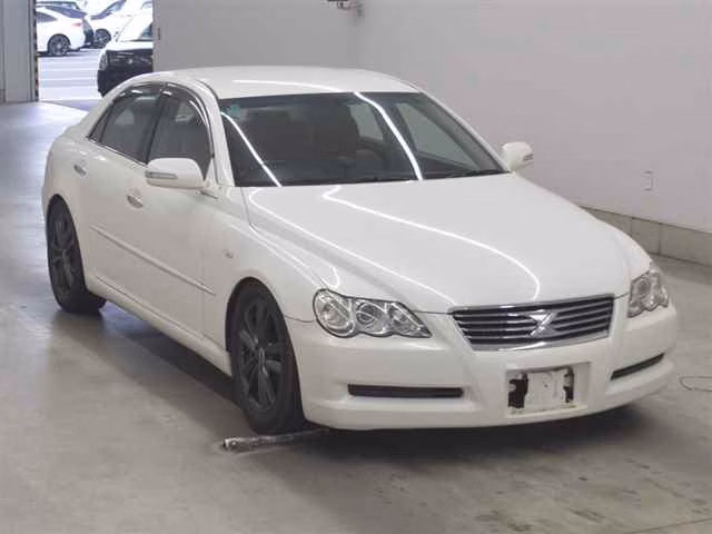TOYOTA MARK X