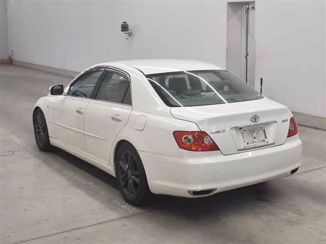 TOYOTA MARK X
