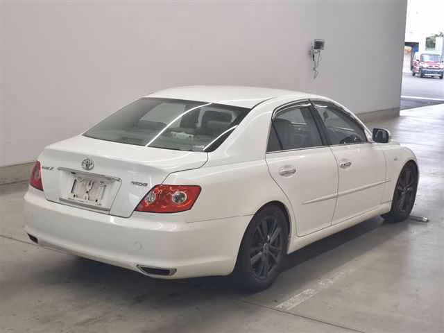 TOYOTA MARK X