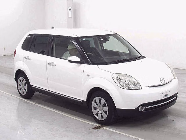 MAZDA VERISA