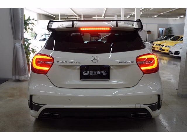 MERCEDES-BENZ A-CLASS