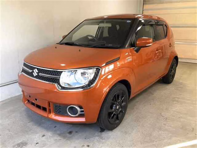Suzuki Ignis