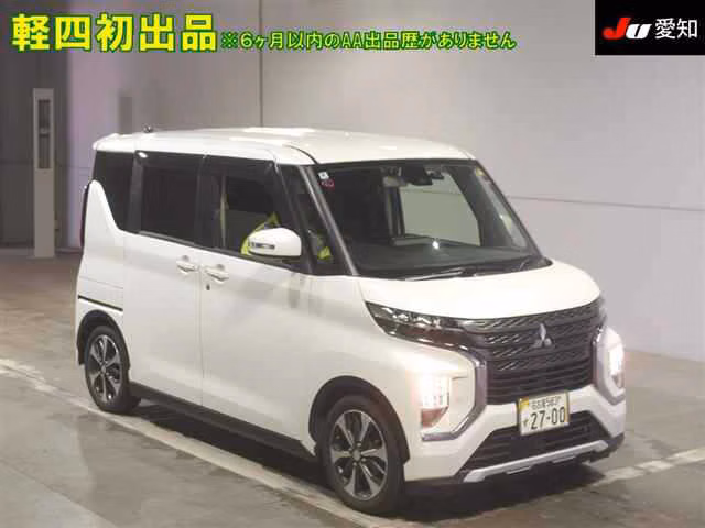 MITSUBISHI EK SPACE