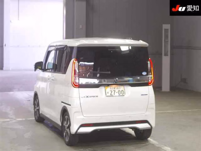 MITSUBISHI EK SPACE