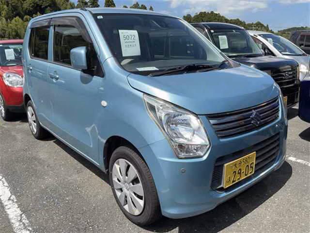 SUZUKI WAGON R