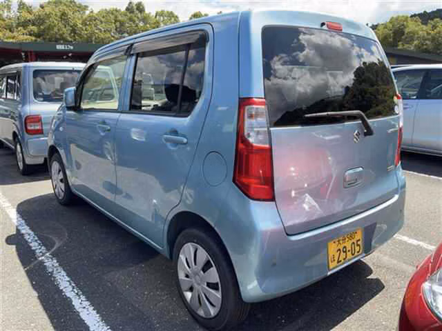 SUZUKI WAGON R