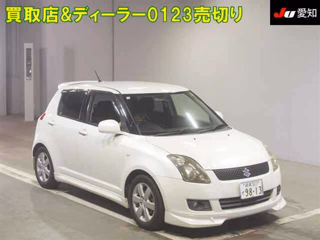 SUZUKI SWIFT