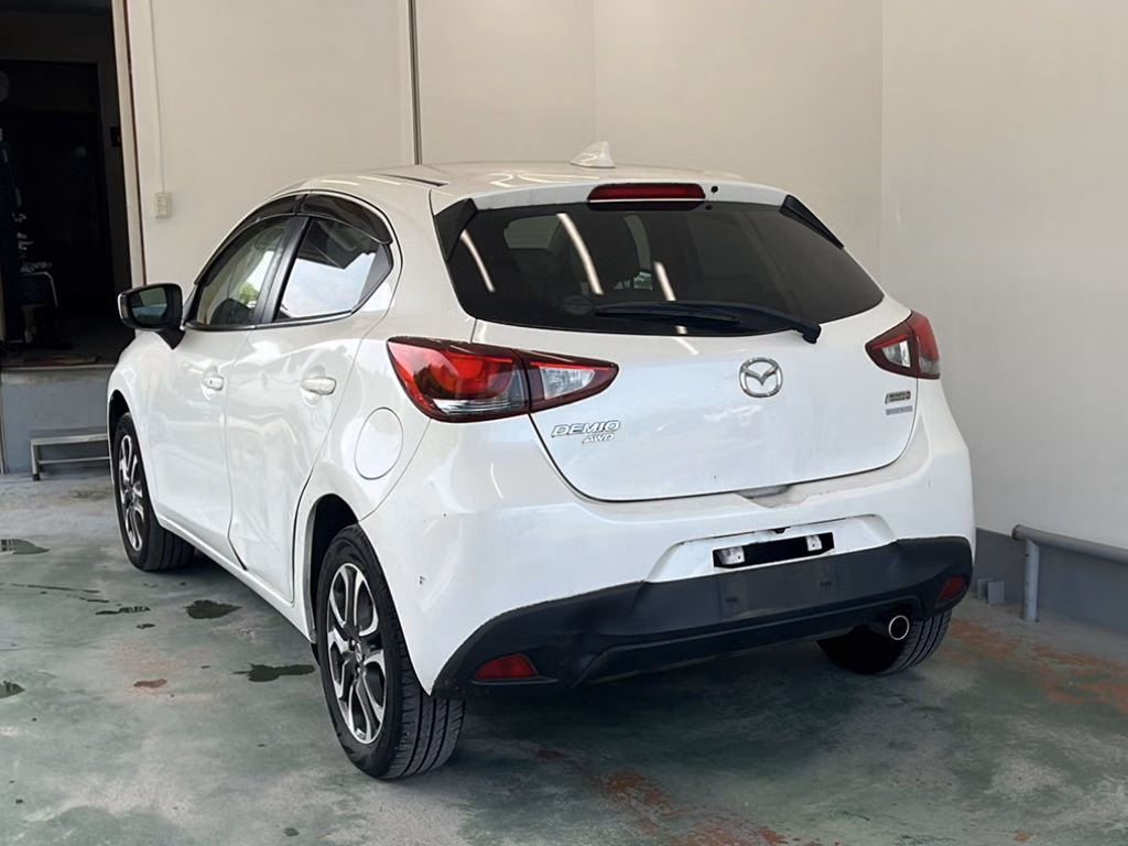 MAZDA MAZDA2