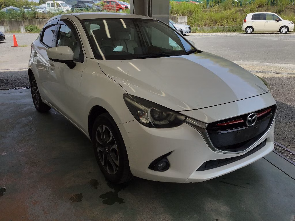 MAZDA MAZDA2