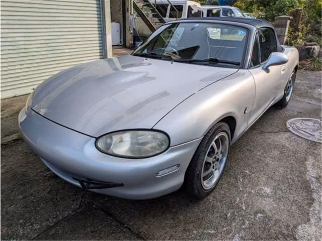 MAZDA ROADSTER
