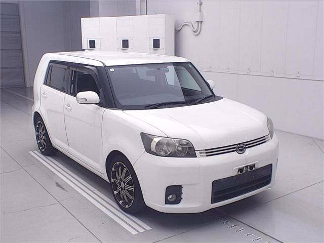 TOYOTA COROLLA RUMION