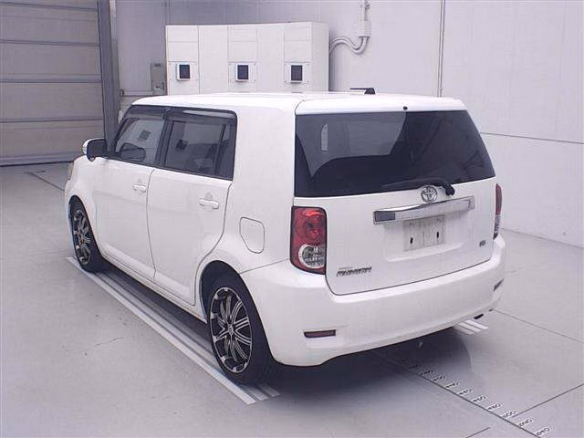 TOYOTA COROLLA RUMION