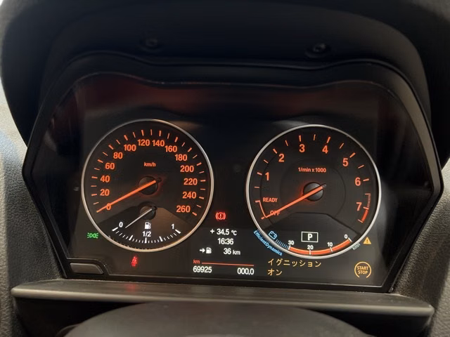 BMW 1-SERIES