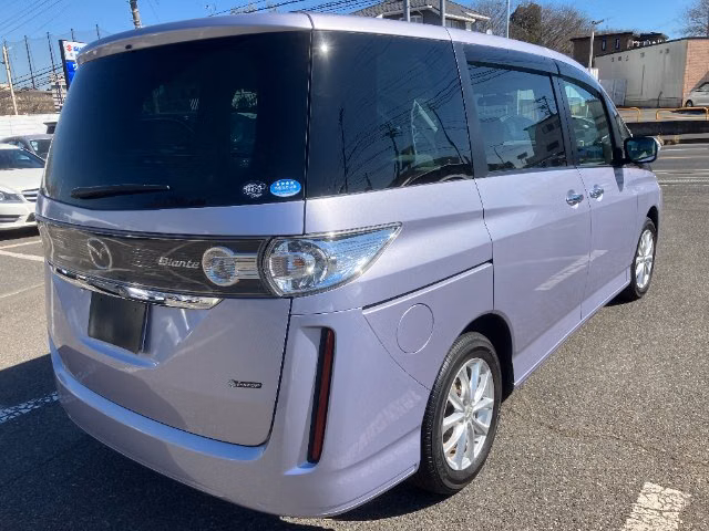 MAZDA BIANTE