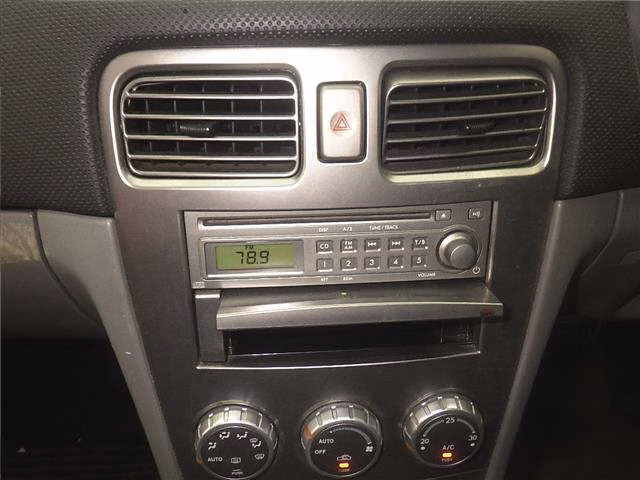SUBARU FORESTER