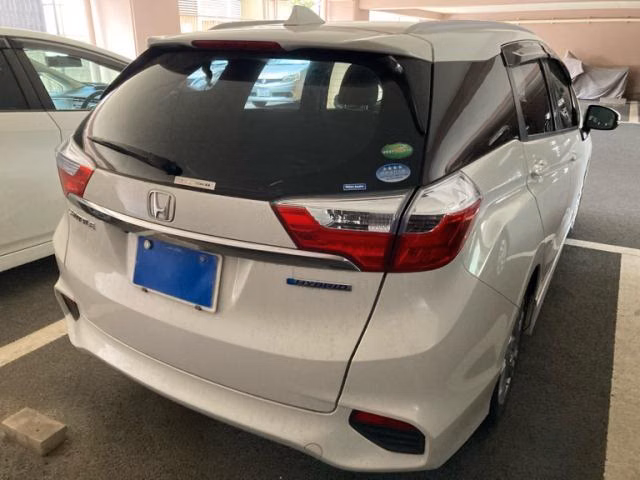 HONDA SHUTTLE