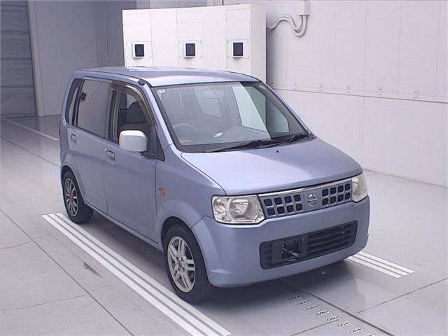 NISSAN OTTI