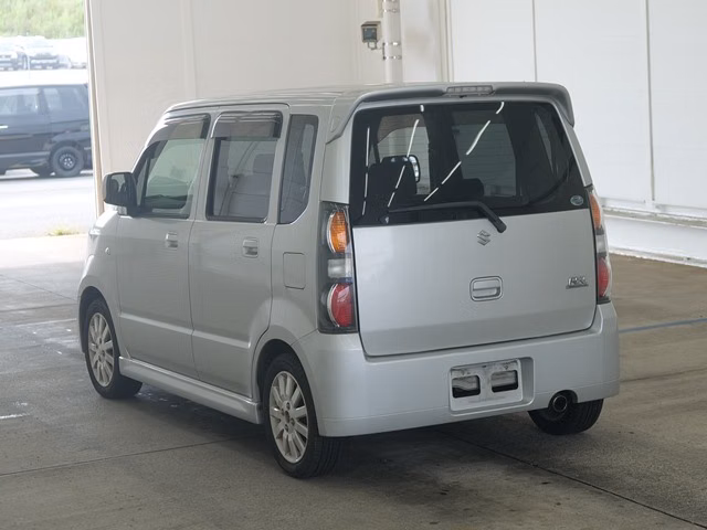 SUZUKI WAGON R
