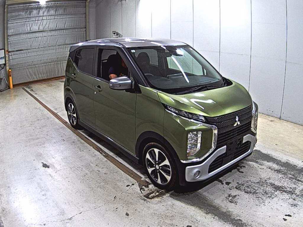 MITSUBISHI EK X