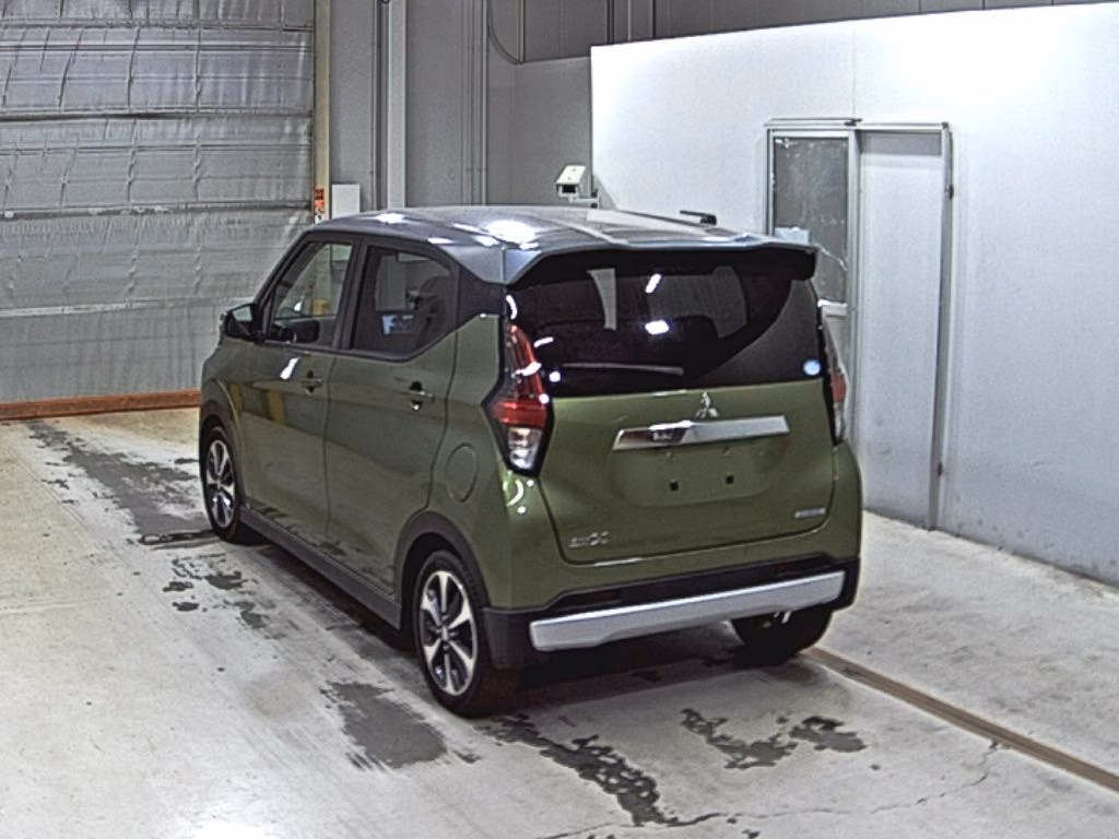 MITSUBISHI EK X