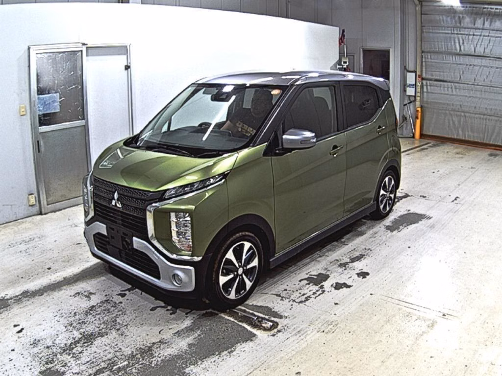 MITSUBISHI EK X