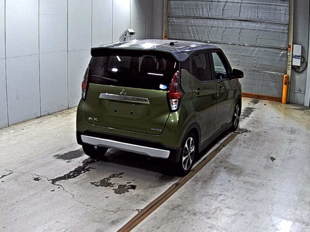 MITSUBISHI EK X