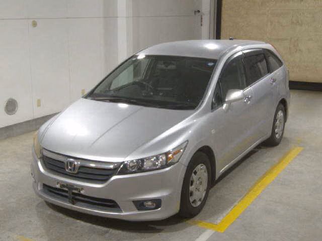 HONDA STREAM