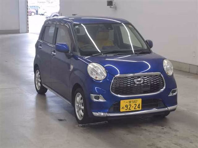 DAIHATSU CAST