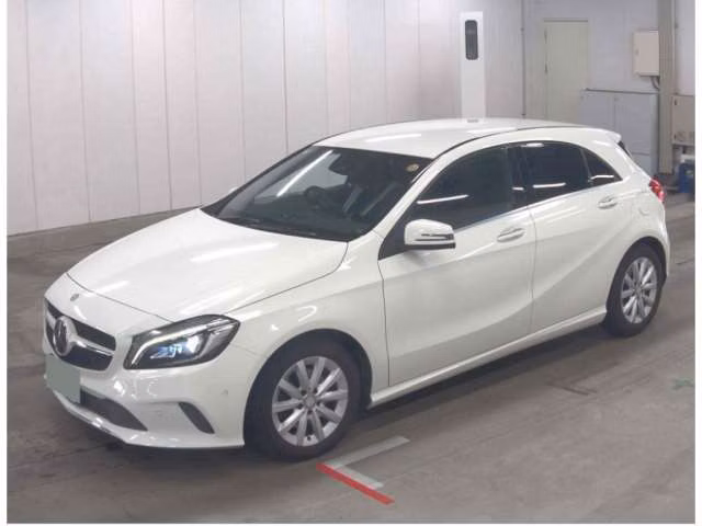 MERCEDES-BENZ A-CLASS