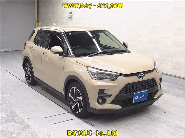 TOYOTA RAIZE