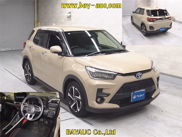 TOYOTA RAIZE