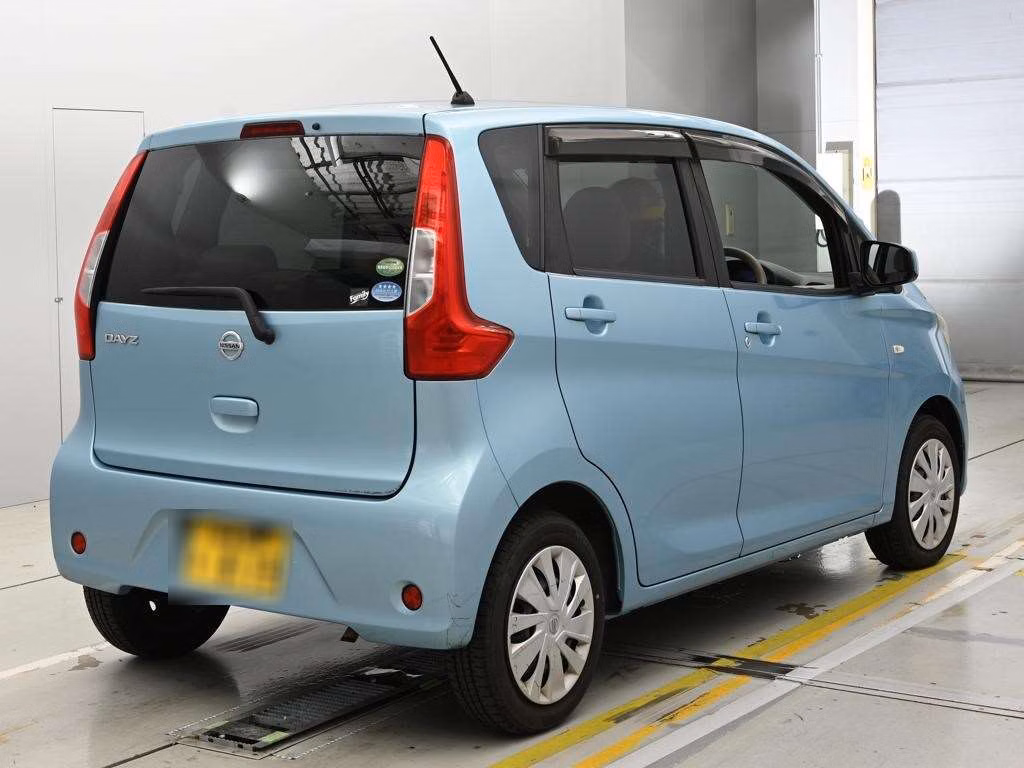 NISSAN DAYZ