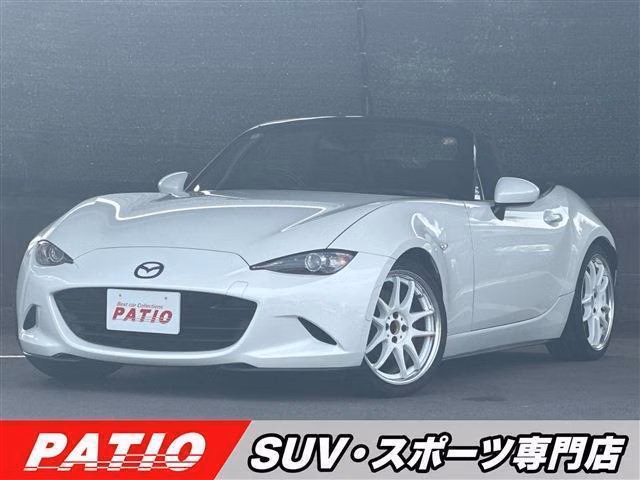 MAZDA MX-5