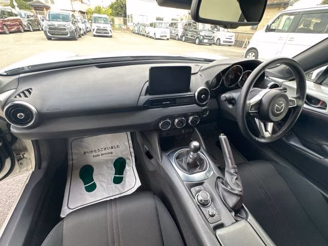 MAZDA MX-5