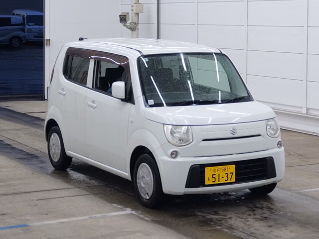 SUZUKI MR WAGON