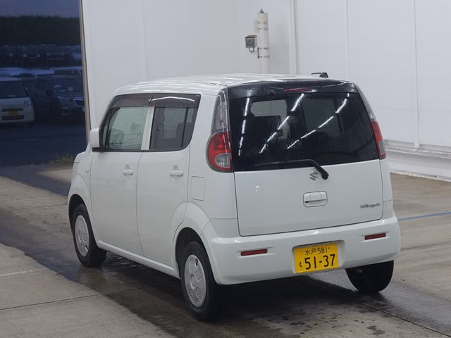 SUZUKI MR WAGON