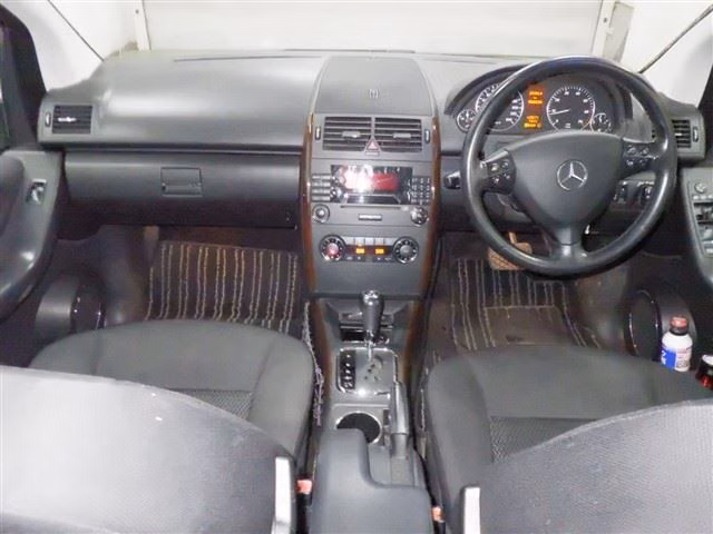 MERCEDES-BENZ A-CLASS