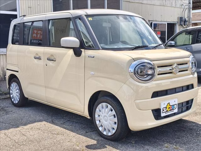 SUZUKI WAGON R SMILE