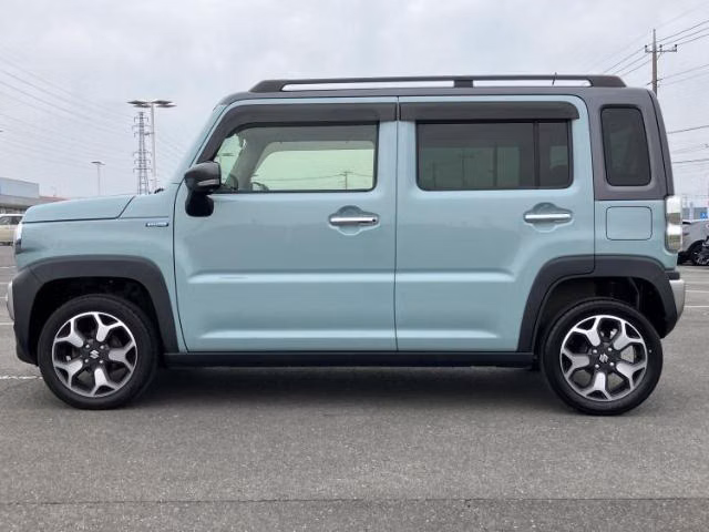SUZUKI HUSTLER