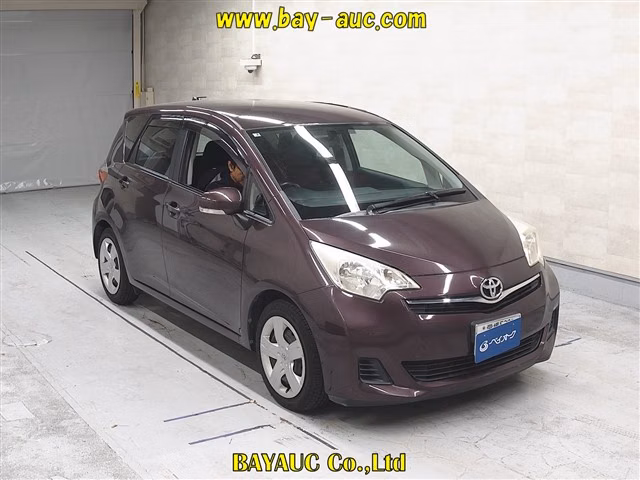 TOYOTA RACTIS