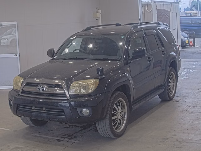 TOYOTA HILUX SURF