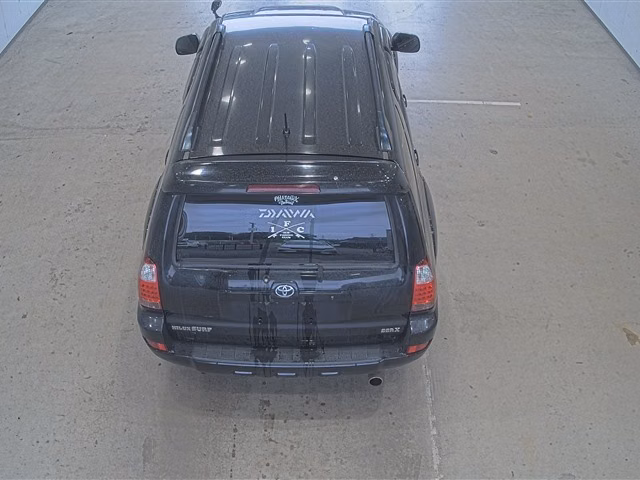 TOYOTA HILUX SURF