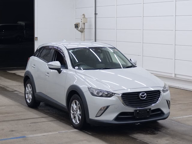 MAZDA CX-3