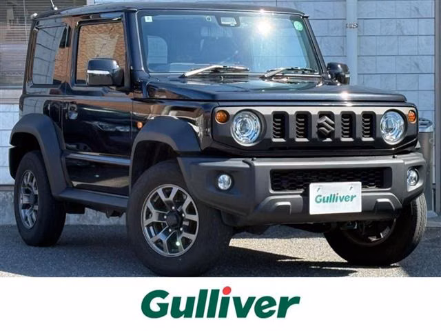 Suzuki Jimny Sierra