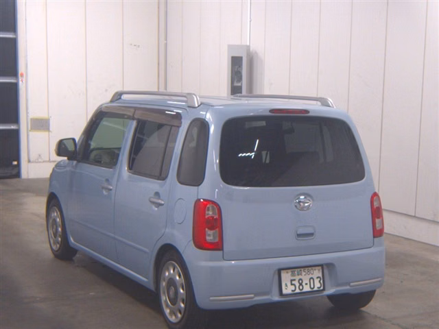 DAIHATSU MIRA COCOA