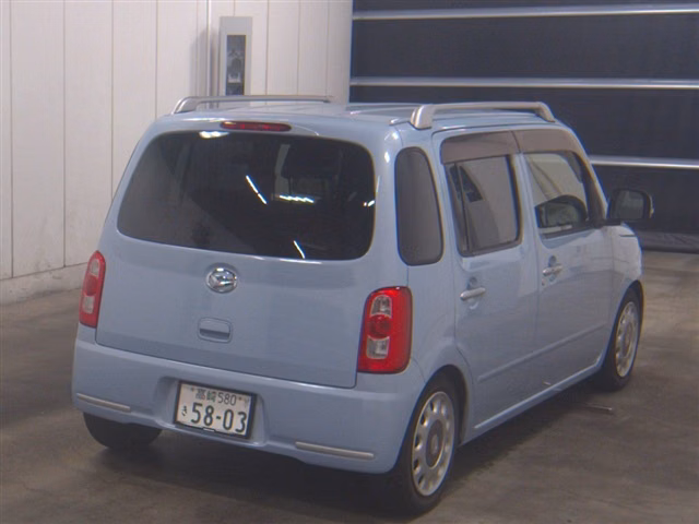DAIHATSU MIRA COCOA
