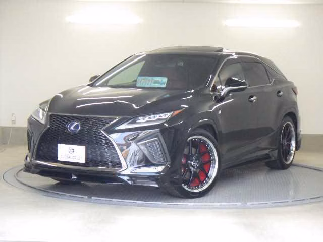 Lexus RX450h