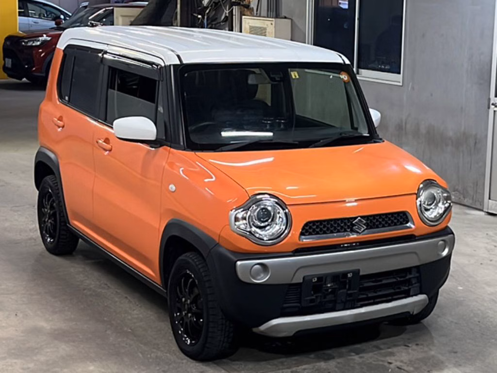 SUZUKI HUSTLER