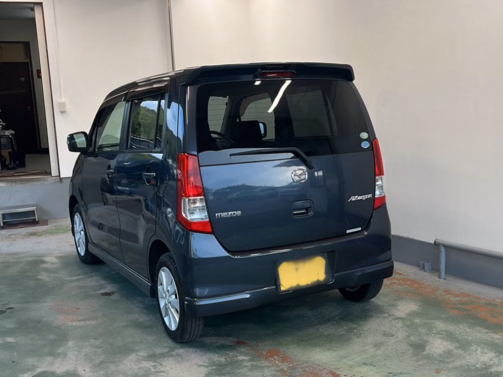 MAZDA AZ-WAGON