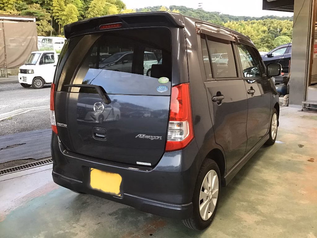 MAZDA AZ-WAGON